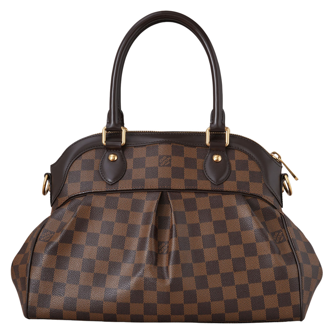 LOUIS VUITTON(USED)루이비통 다미에 에벤 트레비 PM
